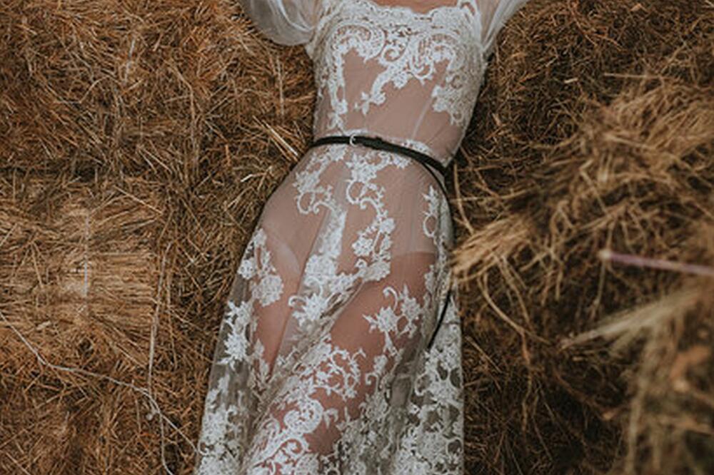 Model iz kolekcije “Field of Dreams” Isidore Ceković, Foto: Andrija Raičković