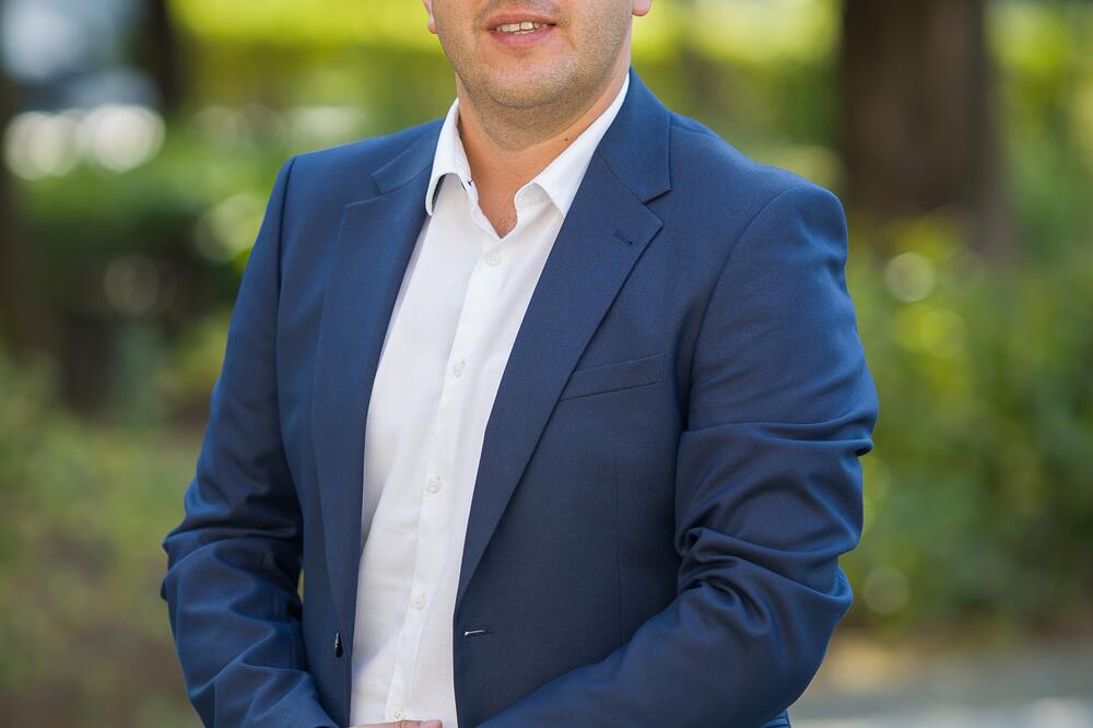 Adnan Striković, Foto: SDP, SDP