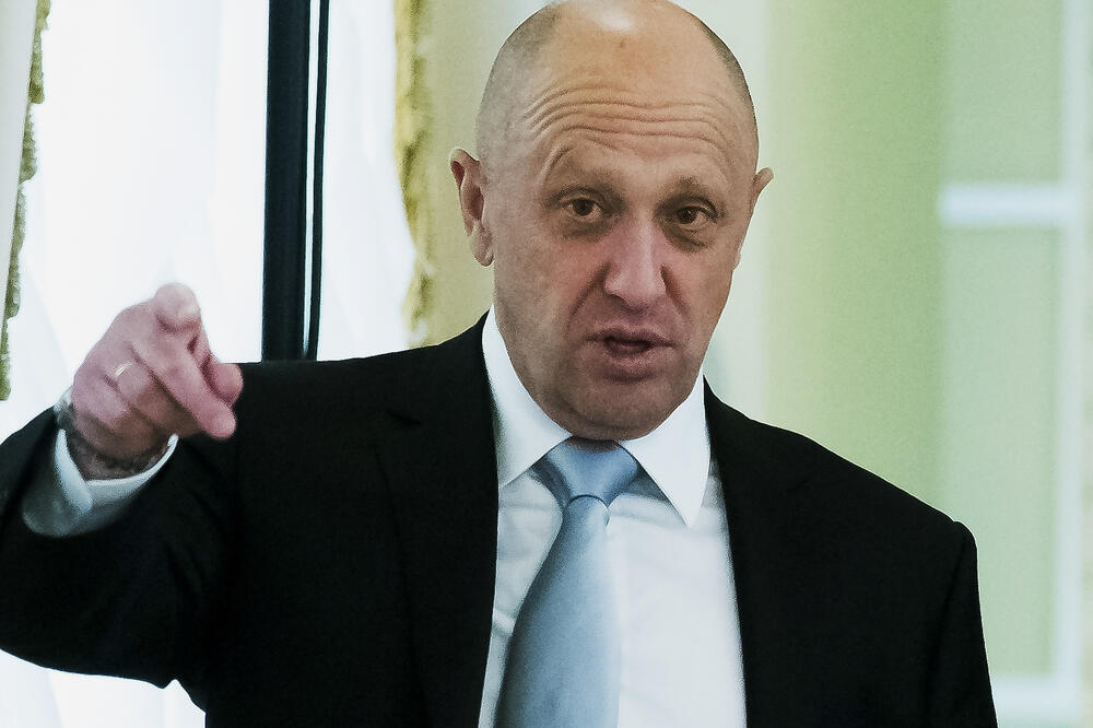 Optužuju ga za uplitanje u izbore u SAD: Prigožin, Foto: AP