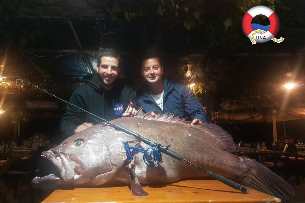 Ulov mjeseca, Foto: Una