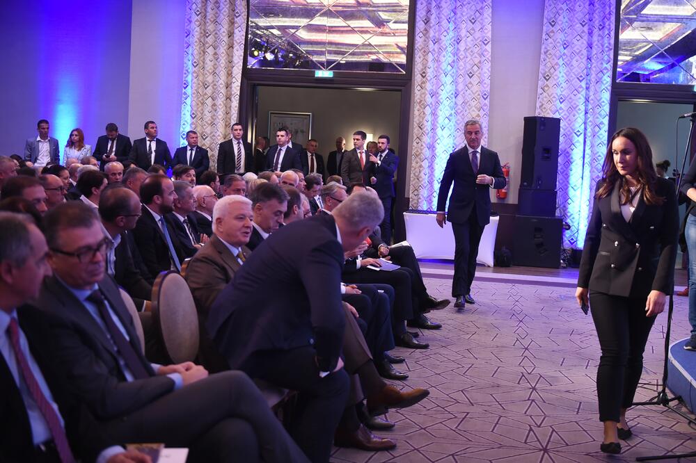 Milo Đukanović, Foto: Predsjednik.me