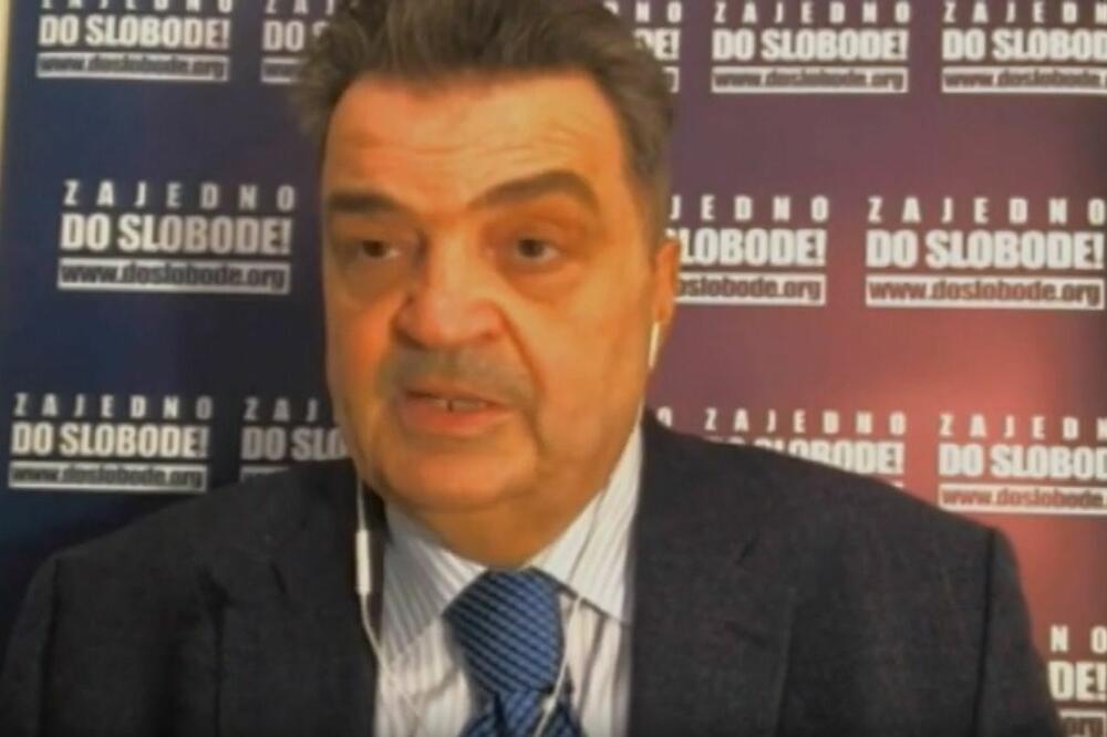 Duško Knežević, Foto: Screenshot