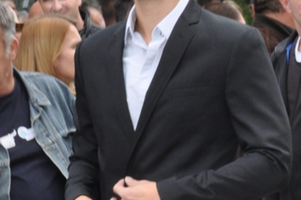 Edin Kolarević, Foto: Ivan Petrušić