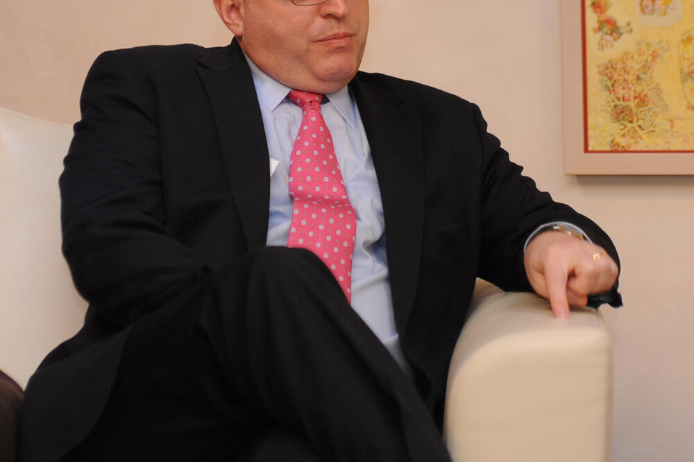 Filip Riker, Foto: Savo Prelević