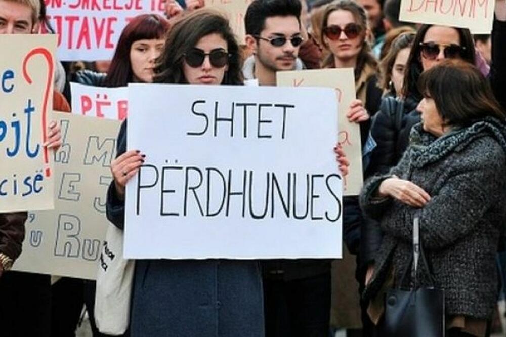 Slučaj izazvao burne reakcije na Kosovu, Foto: Insajderi.com