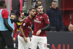 Susova majstorija za pobjedu Milana