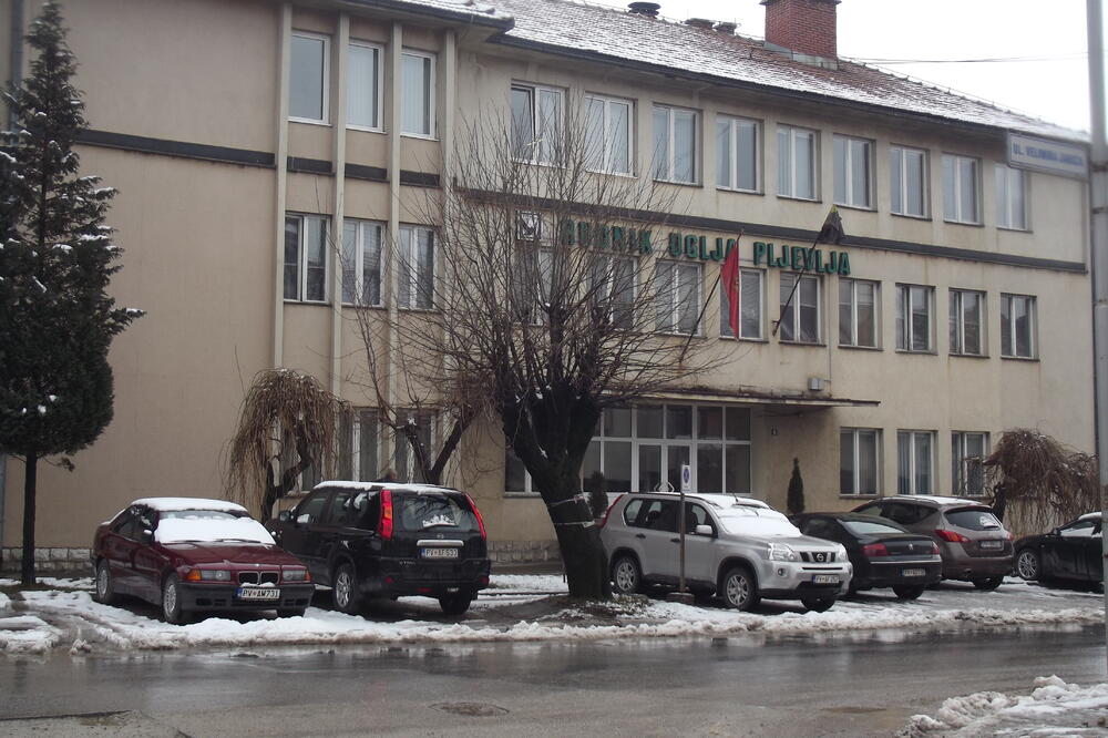 Upravna zgrada Rudnika uglja, Foto: Goran Malidžan