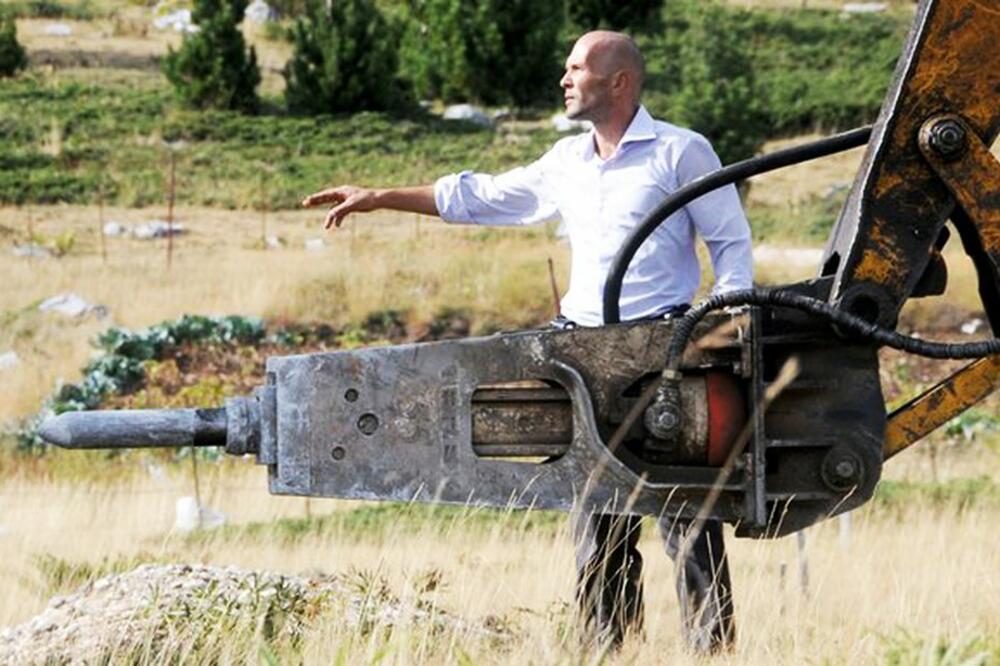 Vladan Juretić, Foto: Vesko Belojević