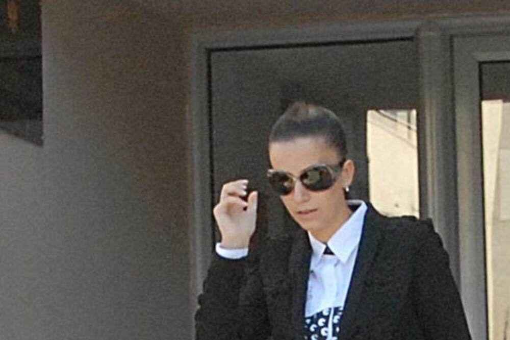 Bojana Lakicević Đuranović, Foto: Vesko Belojević