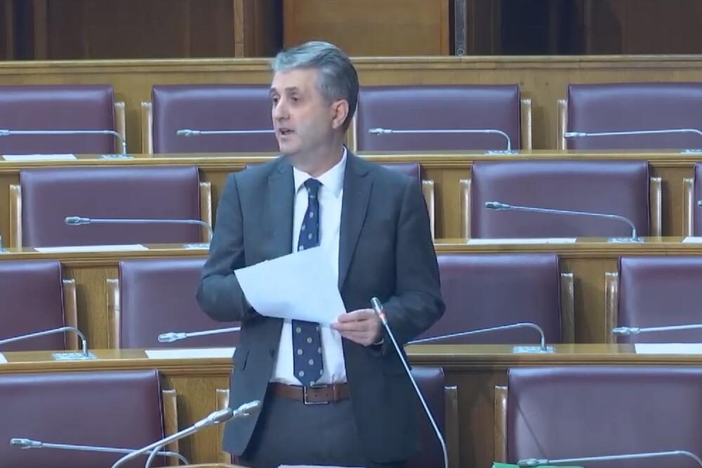 Nuhodžić, Foto: Screenshot/Youtube