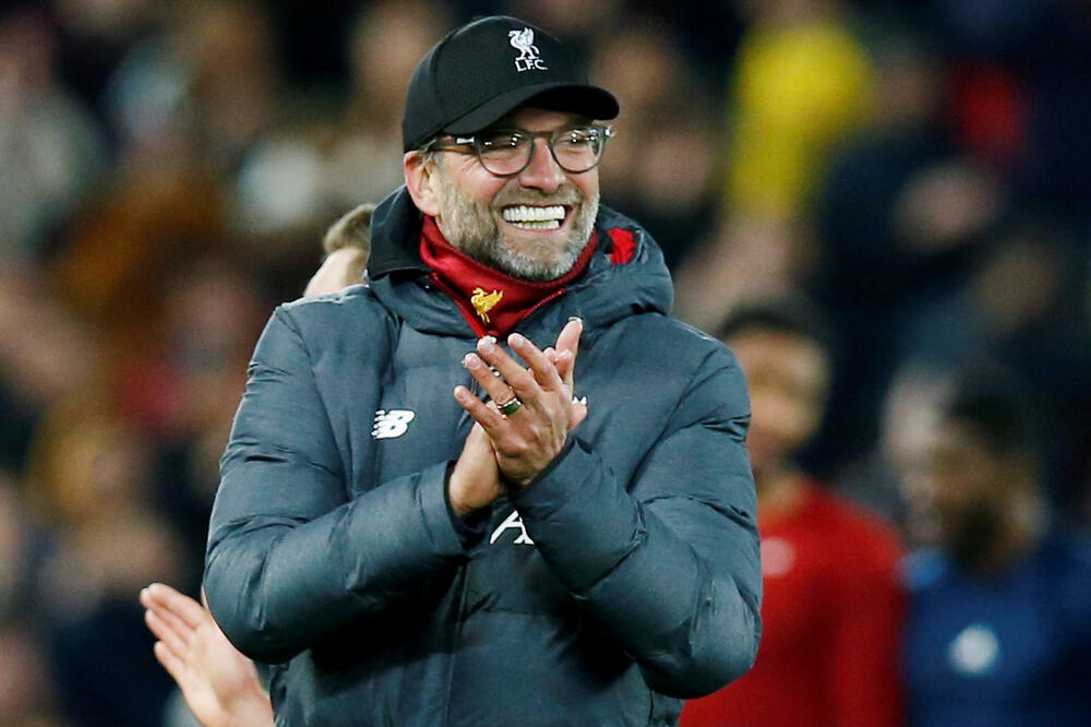 Jirgen Klop, Foto: Reuters