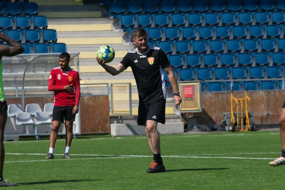 Mladen Milinković, Foto: Lt.se