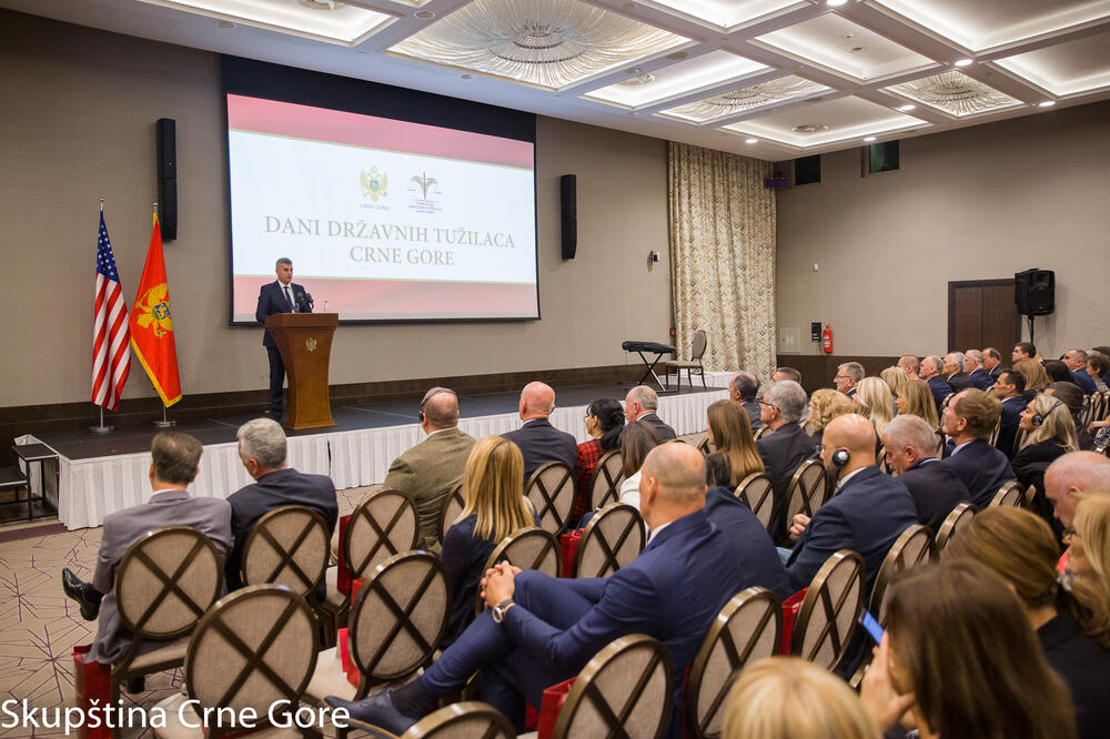 Dani tužilaštva, Foto: Skupština Crne Gore