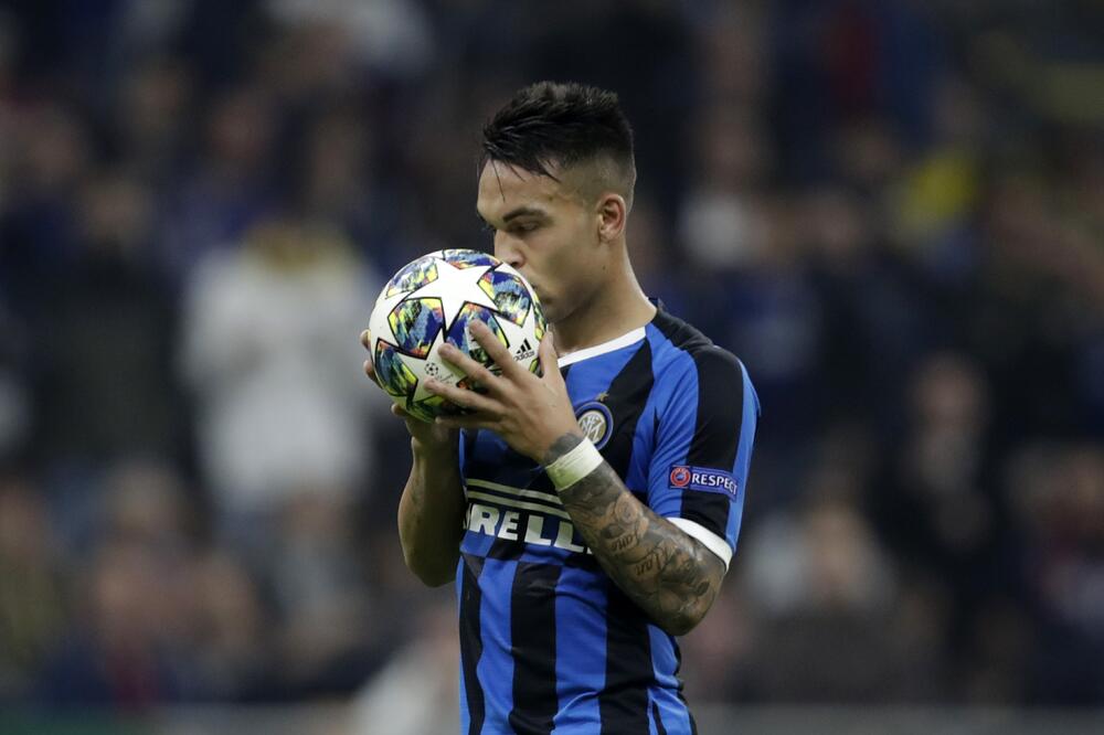 Lautaro Martines, Foto: AP