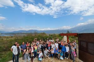 Učenici iz Plužina posjetili tivatska Solila