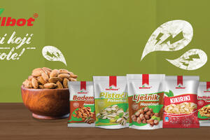 Ukusi koji osvajaju Crnu Goru