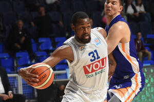 Bivši igrač Budućnosti stigao u Partizan