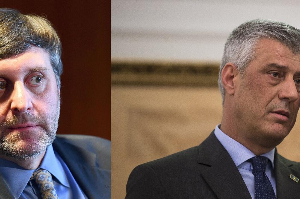 Hašim Tači/Palmer, Foto: Beta-AP