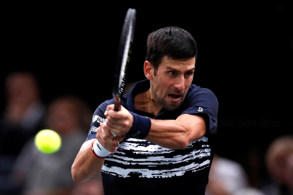 Novak Đoković, Foto: Reuters