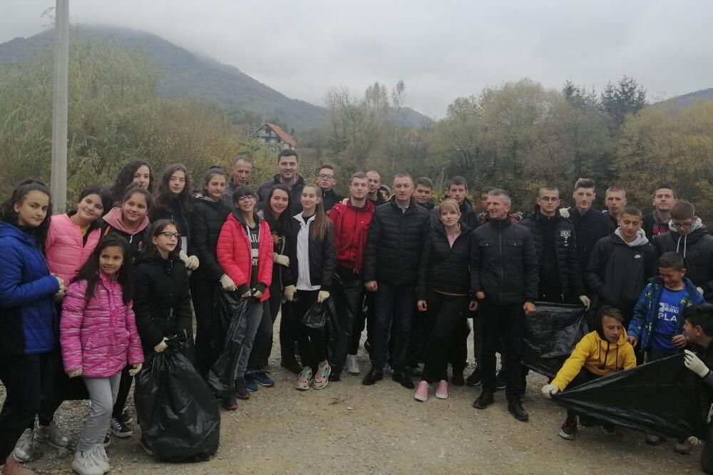 Sa akcije, Foto: Ministarstvo poljoprivrede i ruralnog razvoja