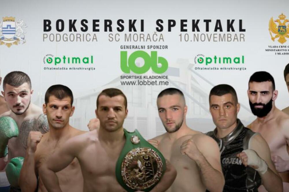 Akteri spektakla u Morači