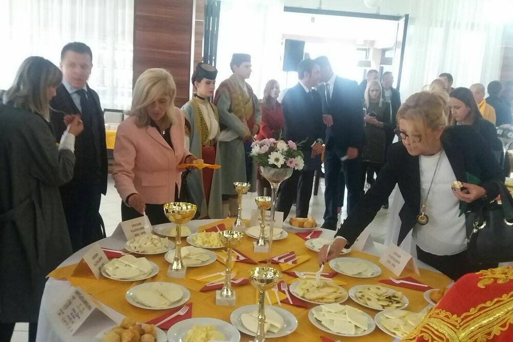 Sa manifestacije, Foto: Goran Malidžan