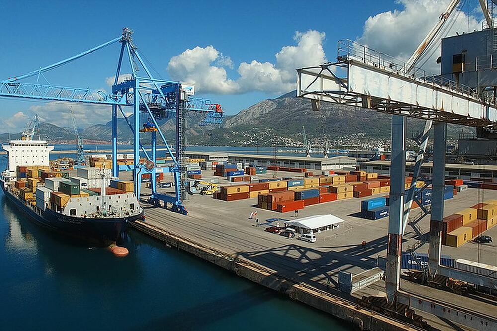 Port of Adria, Foto: Arhiva Vijesti