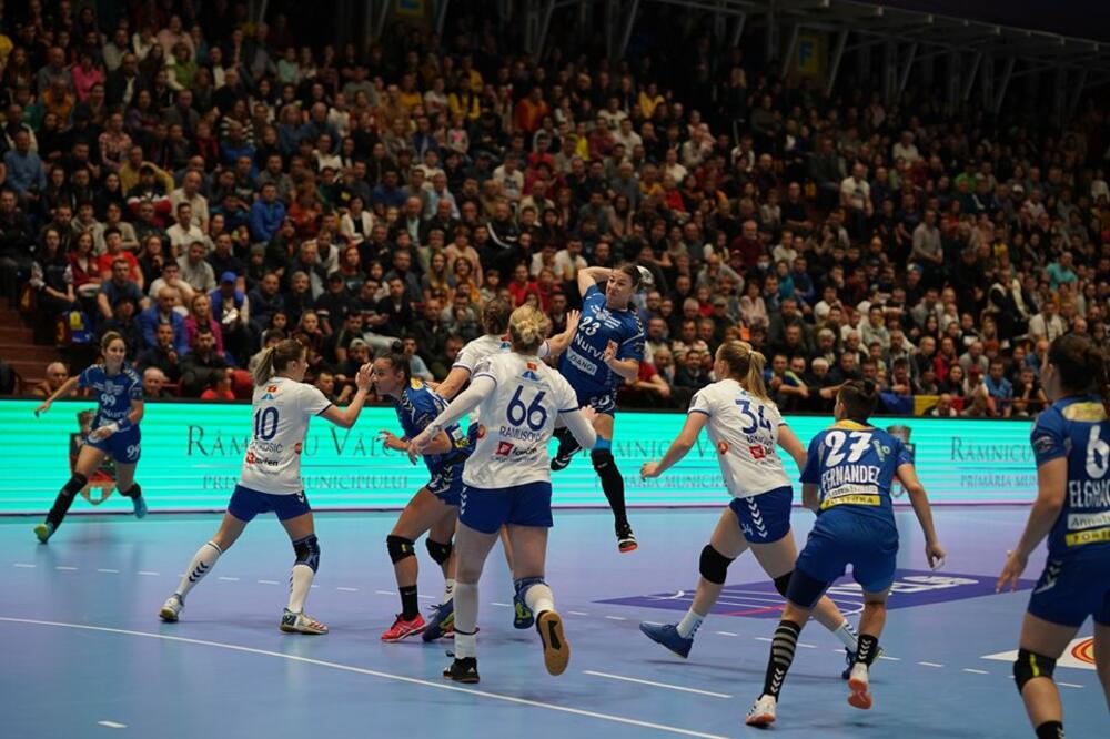 Detalj sa današnje utakmice, Foto: Www.facebook.com/scmrmvl