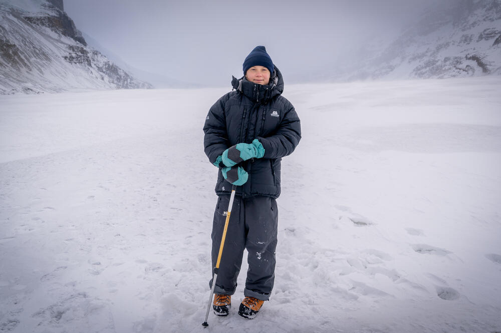 Greta Tunberg, Foto: MARK FERGUSON/Reuters