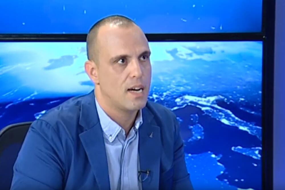 Komnenić večeras u Vijestima u pola sedam, Foto: Screenshot