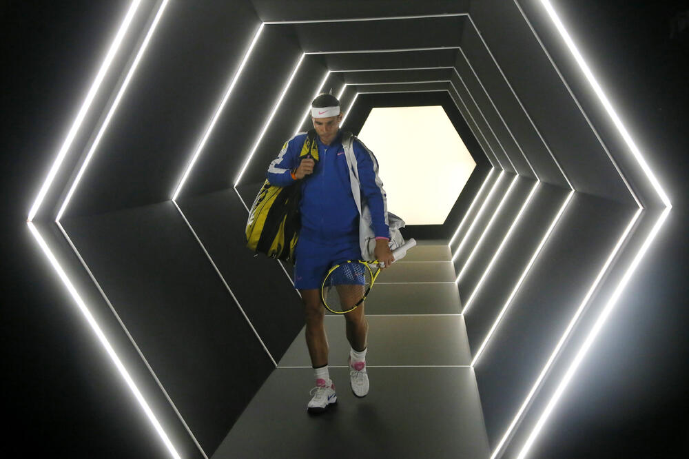 Rafael Nadal, Foto: AP