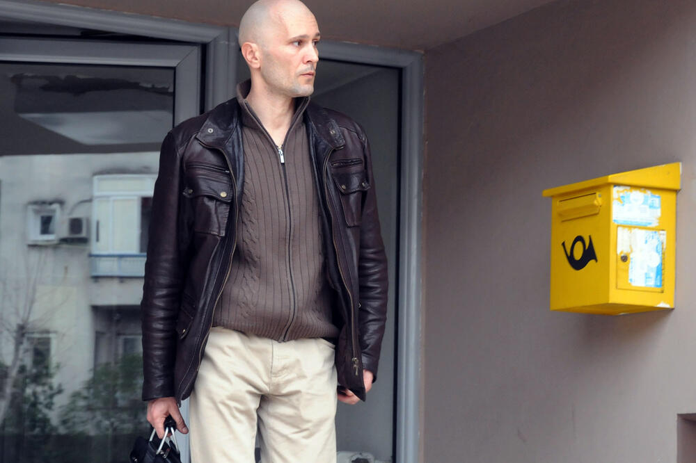 Vladan Juretić, Foto: Luka Zeković