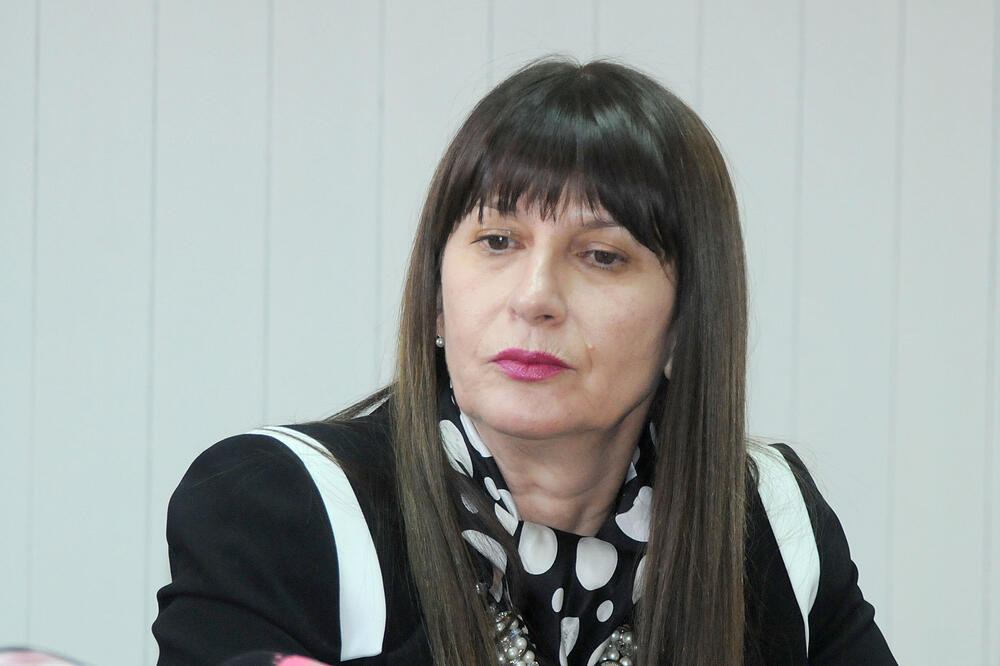 Kritike tužilaštva poslanik proširio na sudije: Hasnija Simonović, Foto: Zoran Đurić