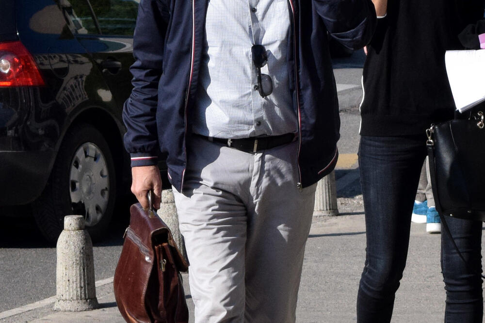 Troškovi narasli na dva miliona: Ćalasan, Foto: Luka Zeković