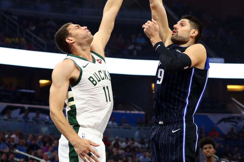 Vučević, Foto: Reuters