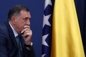 Dodik: BiH ide u propast