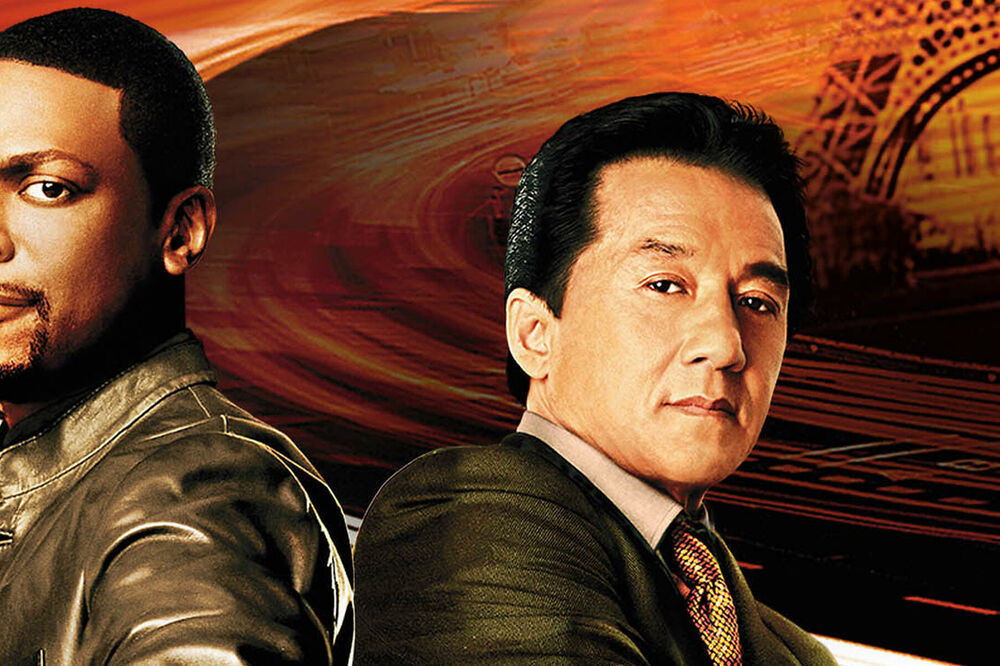 Film "Gas do daske 3"