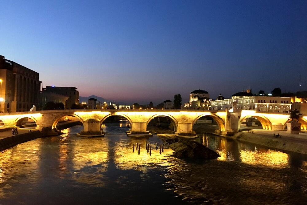 Kameni most na Vardaru, Foto: D. Dedović