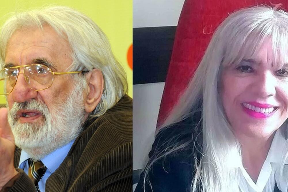 Mitrić i Marković, Foto: Boris Pejović/Privatna arhiva