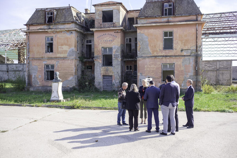 U posjeti Solani, Foto: SDP