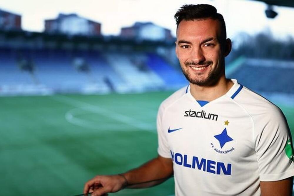 Hakšabanović, Foto: Twitter