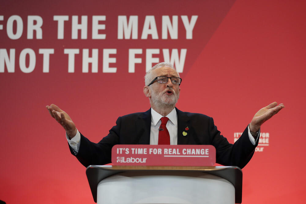 Korbin, Foto: AP, AP, AP