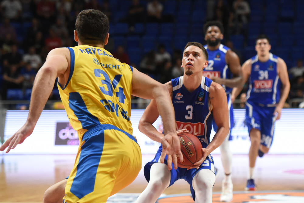 Skot Bamfort, Foto: Savo Prelević