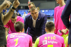 Milojević: Neće nas zavarati skor Budućnosti u Evrokupu