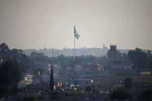 Sirija: Eksplozija na pijaci u Tel Abijadu, najmanje 13 mrtvih,...
