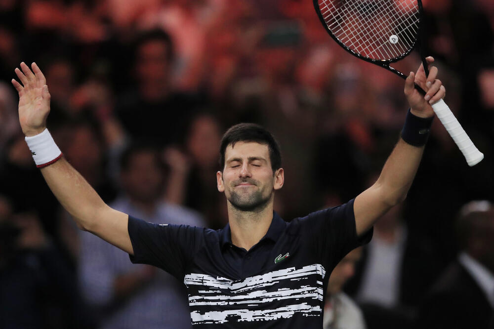 Đoković, Foto: AP
