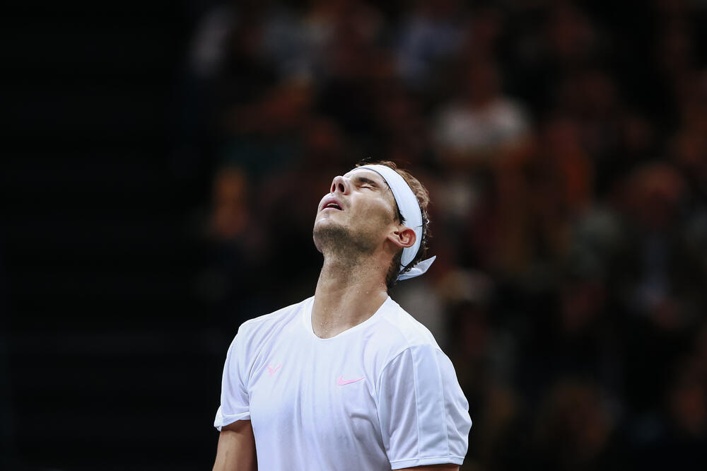 Rafael Nadal, Foto: AP