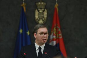 Vučić o Palmerovoj prijetnji sankcijama: To vam govori kako nas...