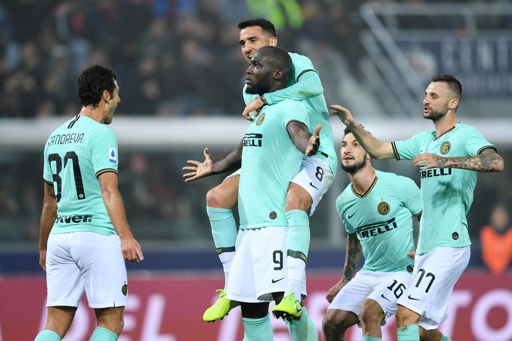 Romelu Lukaku je postigao devet golova ove sezone, Foto: Reuters