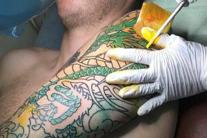 Tetoviranje u Japanu: Od jakuza, preko navijača do hipstera